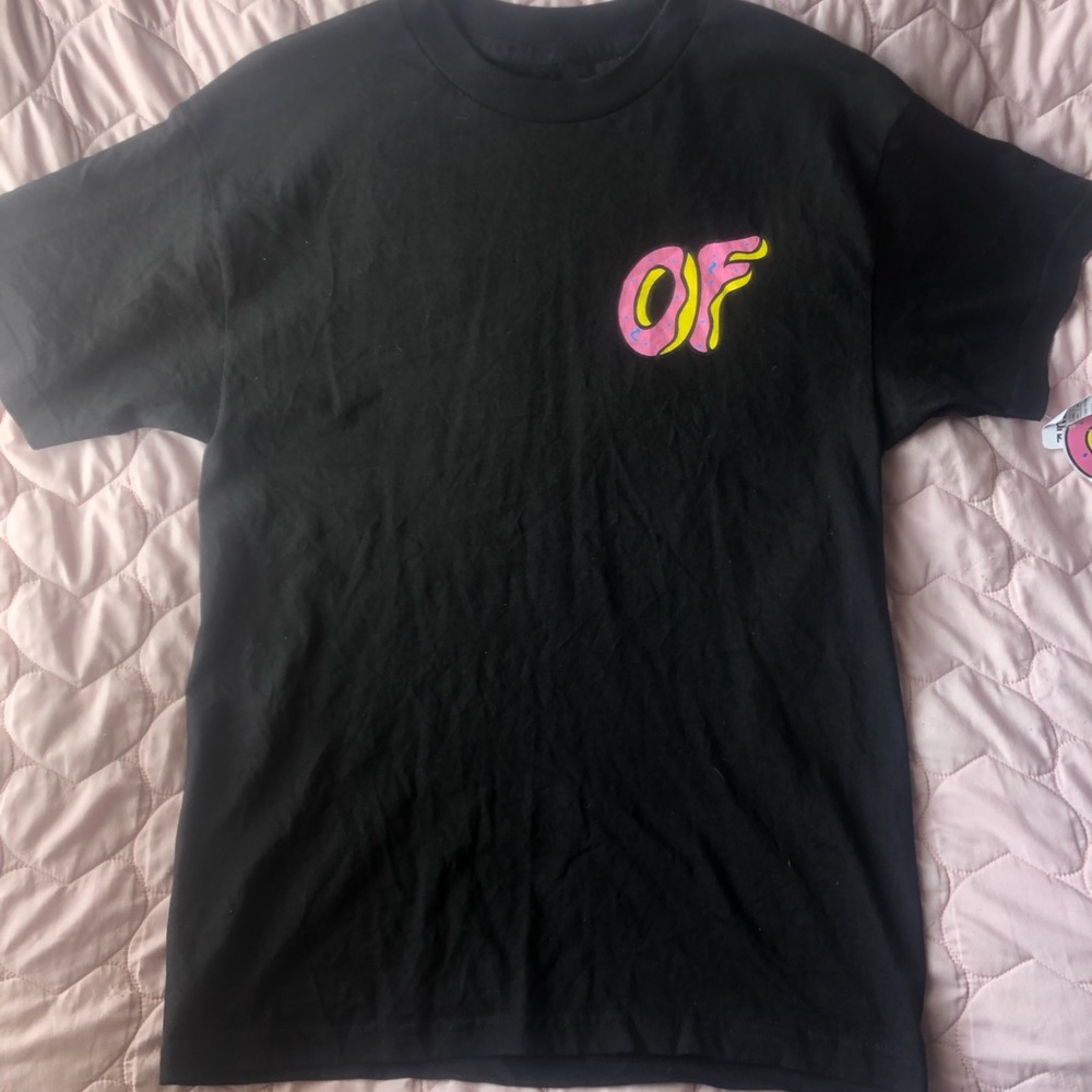 ODD FUTURE DONUT TEE